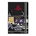 Moleskine The Hobbit Limited Edition Notebook, Large, Ruled, Black, Hard Cover (5 x 8.25)