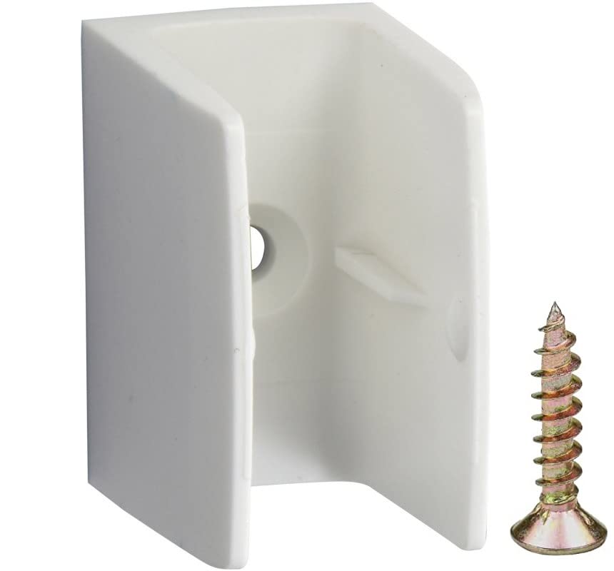 cyclingcolors 3666690039682 Crank Holder, White