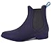 Henry Ferrera Women's Clarity Waterproof Ankle Rubber Rain Boots