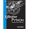 Effective Python: 59 Specific Ways to Write Better Python (Effective ...
