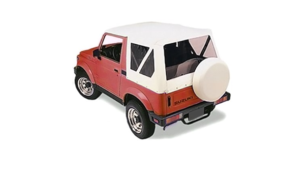 Sierra Offroad Suzuki SAMURAI suave parte superior 86 – 94 en ...