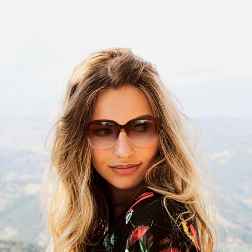 KANASTAL Plus Size Over Sunglasses Men and Women Square Polarised Over Glasses Sunglasses for Glasses Wearers UV400 Sun Protection Over Sunglasses Fit Over Sunglasses