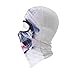 VERTAST Balaclava Neck Warmer Full Face Protector Helmet Liner Cold Weather Headwear for Skiing Cycling Motor-Cycling Hiking Camping, Bad-Dog