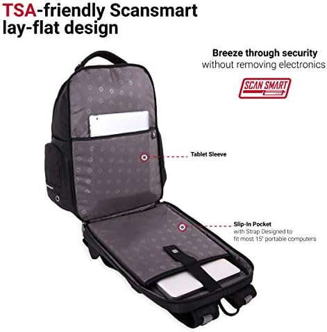 swissgear 5527 scansmart backpack