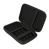 Khanka Travel Case for All-New Fire TV with 4K Ultra HD and Alexa Voice Remote | Streaming Media Player