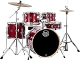 Mapex Venus 5-piece Fusion Complete Drum Set