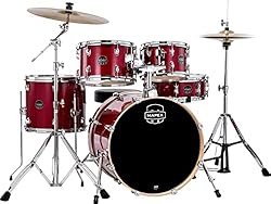Mapex Venus 5-piece Fusion Complete Drum Set