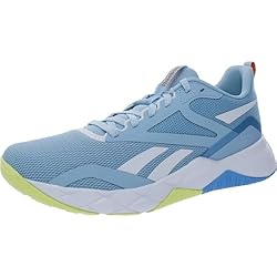 Reebok Women's NFX Cross Trainer, Blue