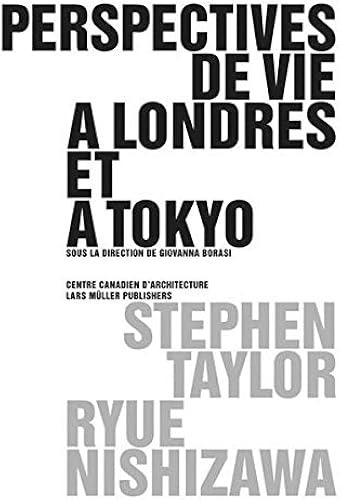 Download Perspectives de vie à Londres et à Tokyo PDF