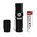 ThruNite Neutron 2C V3 Rechargeable LED Micro-USB Flashlight, 1100 Lumen with CREE XP-L LED, Turbo, Strobe Light and self-Defined Modes - NW