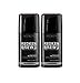 Redken Brews Work Hard Maximum Control Molding Paste 3.4 oz. Pack of 2