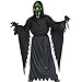 Light-Up Ghost Face Childrens Costume