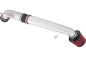 AEM 21-548P Polished Cold Air Intake System, Chrome