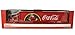 Holiday Caravan Tractor Trailer with LED lights, Red - Motorcity Classics 443012 - 1/43 Scale Diecast Model Toy Car