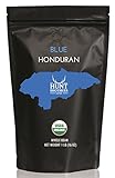 Hunt Brothers Coffee Beans | Blue Honduras Specialty Coffee | Certified Organic | 100% Arabica | 16 Ounce Bag