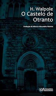 Livro O Castelo de otranto