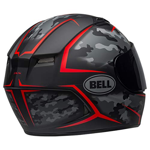 Bell Qualifier Full-Face Motorcycle Helmet (Stealth Camo Matte