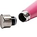S'well swell Stainless Steel Double-Layered Vacuum-Insulated Keeps Food and Drinks Cold and Hot-with No Condensation-BPA Free Water Bottle, 15oz, Bubblegum Pink