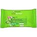 Garnier SkinActive Clean+ Refreshing Makeup Remover Wipes, Normal Skin, 25 ct.