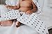 Muslin Hooded Bath Towel for Baby or Toddler with Terry Cloth Interior 33 inches