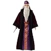 Harry-Potter-Doll-with-Hogwarts-UniformRobe-and-Wand Harry Potter Doll with Hogwarts Uniform/Robe and Wand