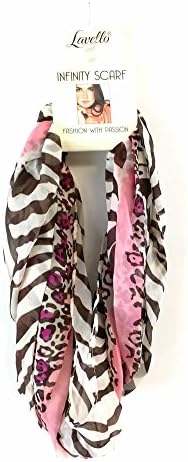 Lavello Infinity Fashion Scarf Style 20
