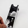 1-PC-Stainless-Steel-Bow-Anchor-Roller-Bracket-Rubber-Roller-160mm-Cheap