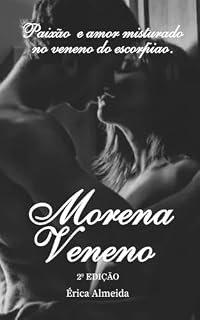 Livro Morena Veneno