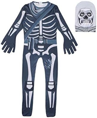 Kids Game Costume Pajamas Sets Halloween Costume Cosplay