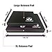 Clever Yoga Balance Foam Pad – Black Large 15.5 x 13.5 x 2 inchesthumb 4