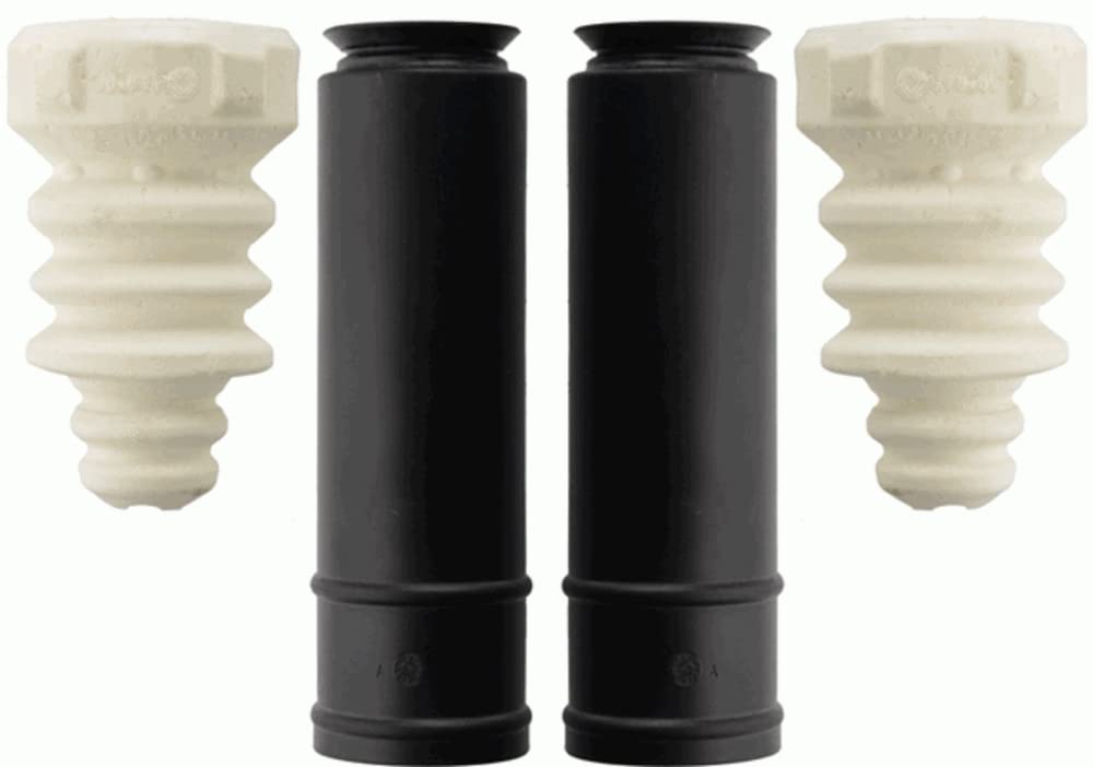 SACHS 900 119 Dust Cover Kit Shock Absorber Compatible With Volkswagen RABBIT V (1K1) 2003-2010 Rear Axle And Other Vehicles