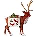 Hallmark Keepsake Limited Ornament 2018 Father Christmas's Reindeer - #QXE3203