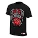 WWE Roman Reigns from Ashes to Empire Authentic Mens T-Shirt