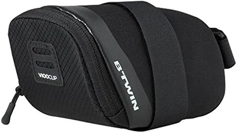btwin saddle bag
