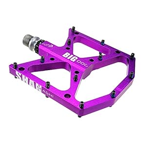 Fiets Pedalen Aluminium 3 Lagers Fiets Pedalen Ultralight Anti Slip CNC Road MTB Fiets Pedaal Fietsen Verzegeld Lager…