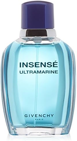 Insense Ultramarine By Givenchy For Men 100ml Edt Spray
