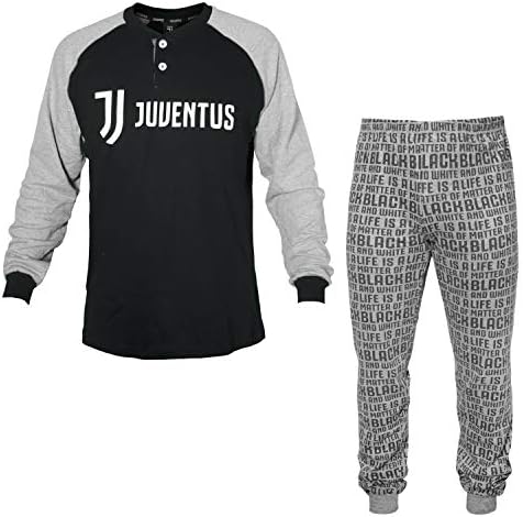 SICEM F.C. Juventus Boys' Cotton Pyjamas