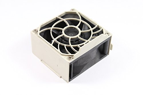 Supermicro Fan FAN-0094L4 80X38MM 4-PIN PWM With Housing For SC825 Retail
