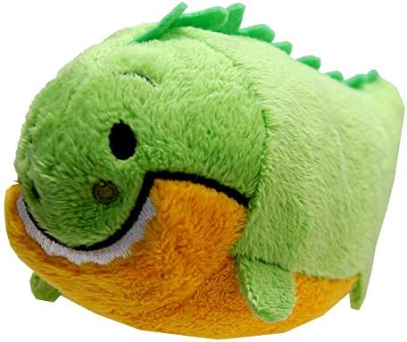 BUN BUN Mini Plush Alligator 03140 Stuffed Toys price in UAE