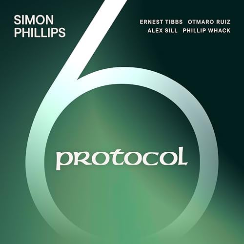 Simon Phillips - Protocol V - Amazon.com Music