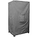 KHOMO GEAR Smoker Cover Waterproof Heavy Duty Square Smoker Protector - Grey, 17
