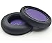 VEKEFF Replacement Ear Cushions Pad Earpads for Plantronics backbeat pro Wireless Noise canceling Headset Headphone (Black)