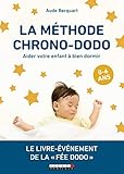 La méthode chrono-dodo (PARENTING) (French Edition) by 