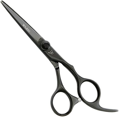 Washi Beauty - Black Dragon 5.5" Hair Shear - Titanium Coated High Performance Scissor