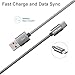 Pack of 2 POWCELL Extra Long 10 FEET Charger Cord for Sony Xperia 10 Plus XZ3 XZ2 XZ Premium X Compact XZs L3 XA1 XA2 Ultra Nylon Braided USB Data SYNC Charging Cable Cord (2 Pack 10 FT)
