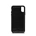 Sena Bence Lugano Wallet Leather Cell Phone Case For Iphone X Xs - Black