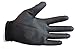 Better Grip BGSPU-BK-9 Ultra-Thin Polyurethane Palm Coated Glove, Nylon/Polyester Shell, Black (Large, 6 Pairs)