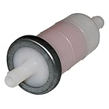 Caltric FUEL FILTER FITS YAMAHA XVS650 XV-S650 V