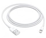 Apple Lightning to USB Cable 1m - 3 Pack (Certified Refurbished)