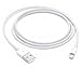 Apple Lightning to USB Cable 1m - 3 Pack (Certified Refurbished)